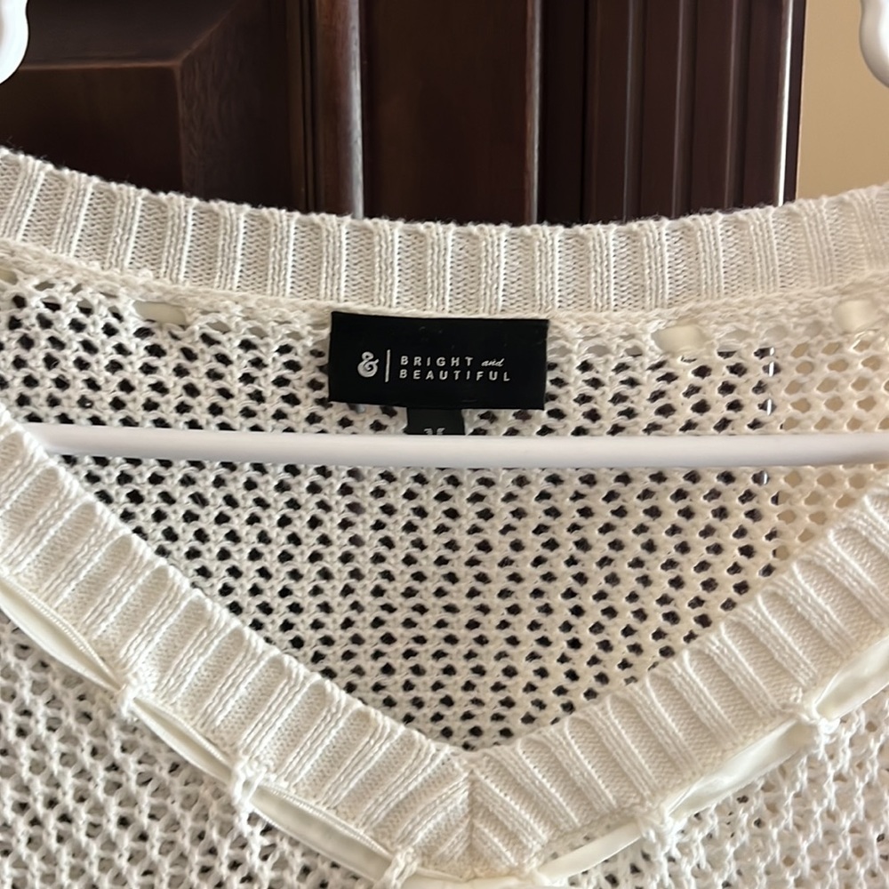 ModCloth sweater med - Picture 3 of 4